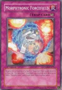 Morphtronic Forcefield [CRMS-EN072] Common | Good Games Morley