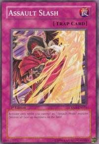 Assault Slash [CRMS-EN074] Common | Good Games Morley