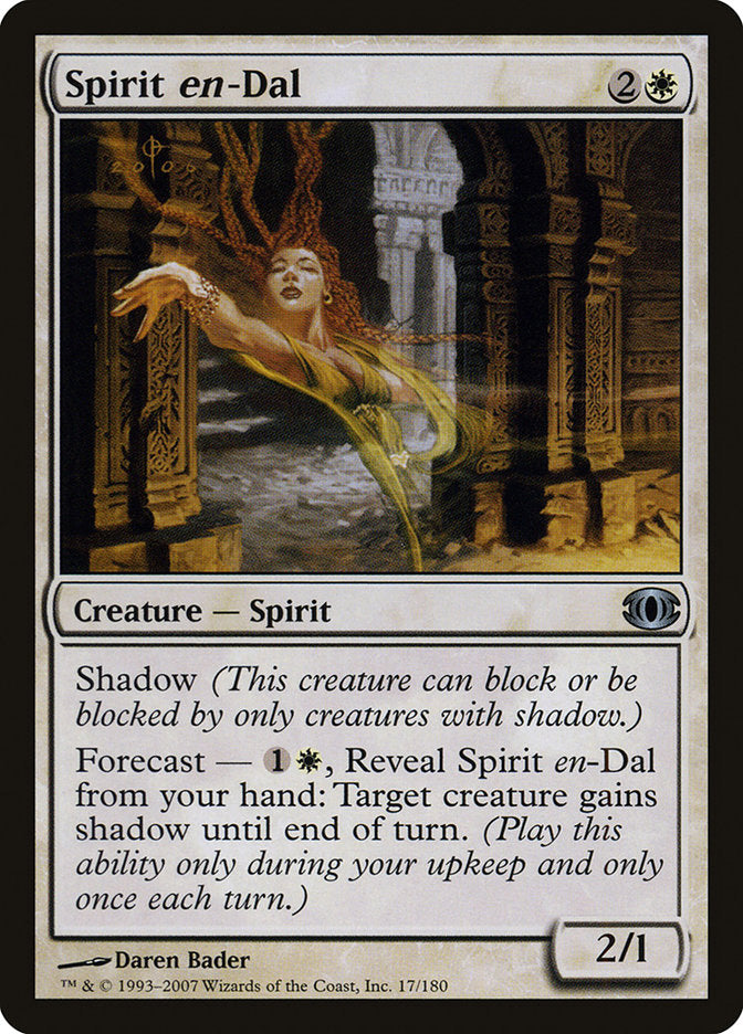 Spirit en-Dal [Future Sight] | Good Games Morley