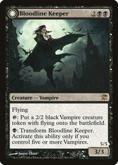 Bloodline Keeper // Lord of Lineage [Innistrad] | Good Games Morley