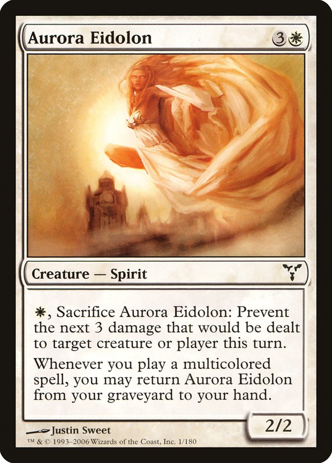 Aurora Eidolon [Dissension] | Good Games Morley