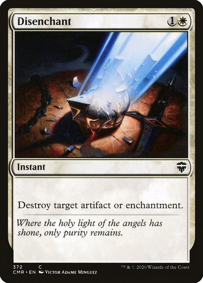 Disenchant [Commander Legends] | Good Games Morley