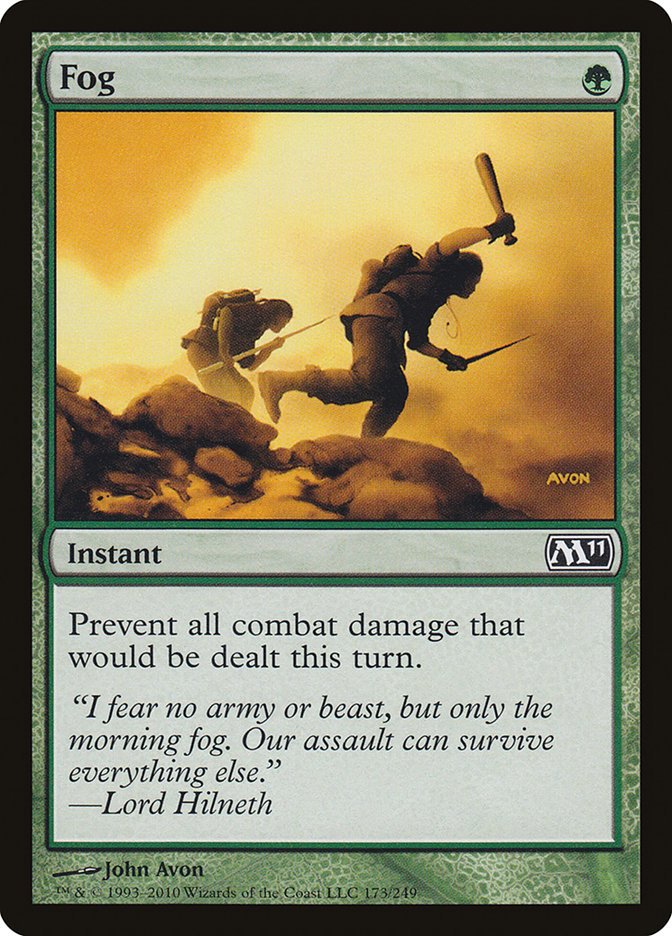 Fog [Magic 2011] | Good Games Morley