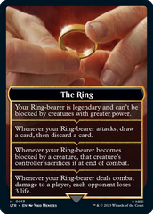 The Ring [The Lord of the Rings: Tales of Middle-Earth Tokens] | Good Games Morley
