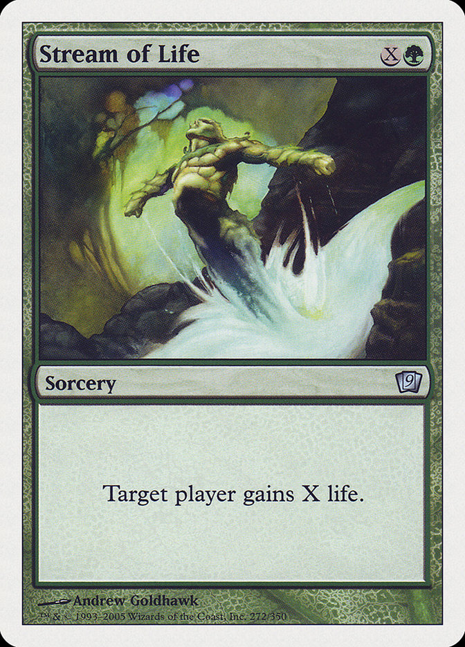 Stream of Life [Ninth Edition] | Good Games Morley