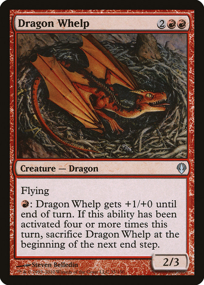 Dragon Whelp [Archenemy] | Good Games Morley