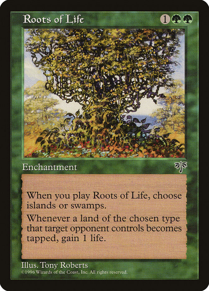 Roots of Life [Mirage] | Good Games Morley