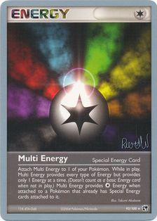 Multi Energy (93/100) (Rocky Beach - Reed Weichler) [World Championships 2004] | Good Games Morley