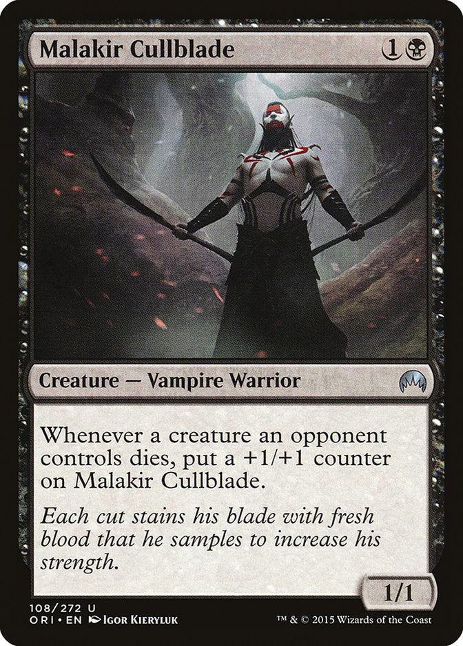Malakir Cullblade [Magic Origins] | Good Games Morley