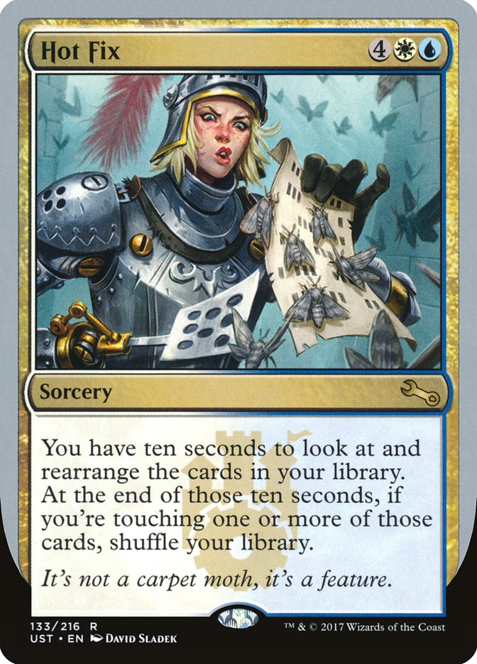 Hot Fix [Unstable] | Good Games Morley