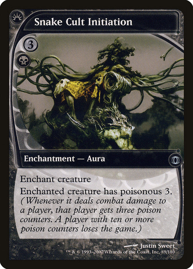 Snake Cult Initiation [Future Sight] | Good Games Morley