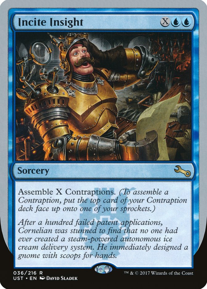 Incite Insight [Unstable] | Good Games Morley