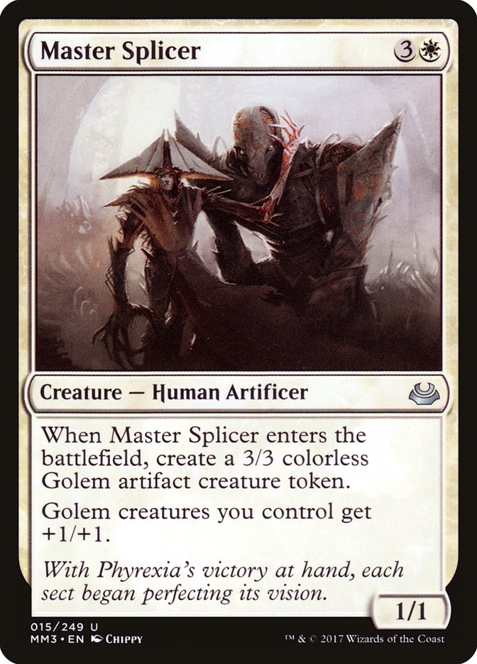 Master Splicer [Modern Masters 2017] | Good Games Morley