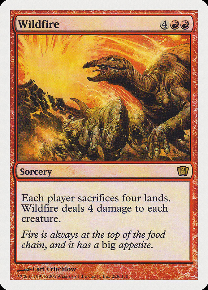 Wildfire [Ninth Edition] | Good Games Morley