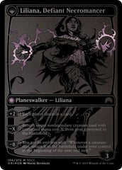 Liliana, Heretical Healer // Liliana, Defiant Necromancer [San Diego Comic-Con 2015] | Good Games Morley