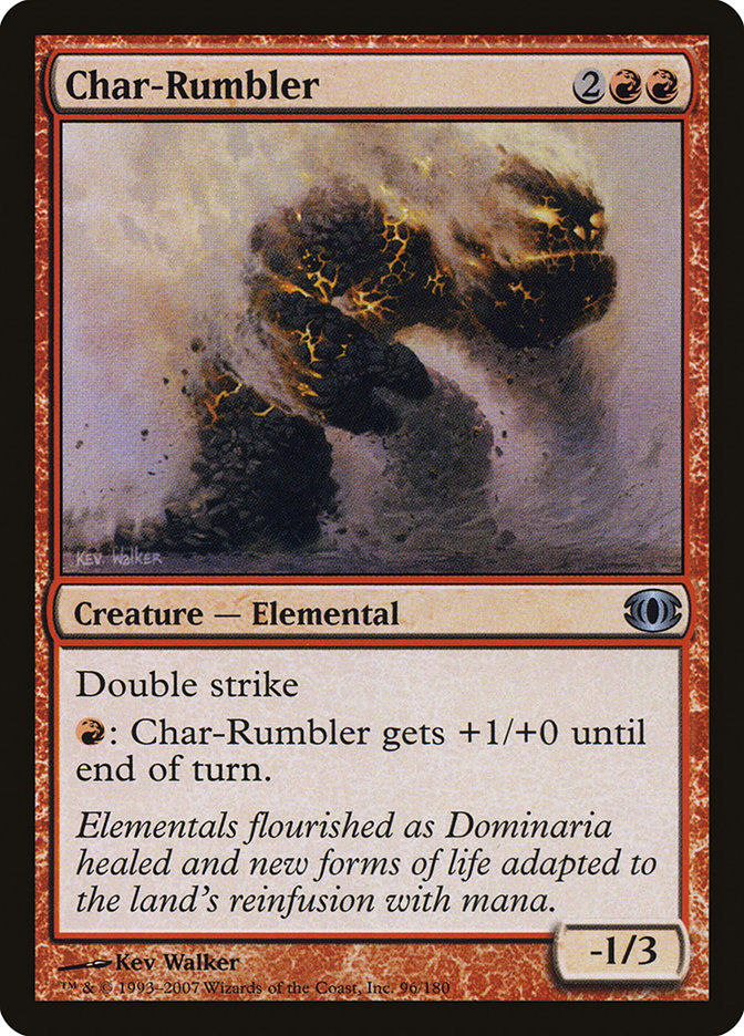 Char-Rumbler [Future Sight] | Good Games Morley