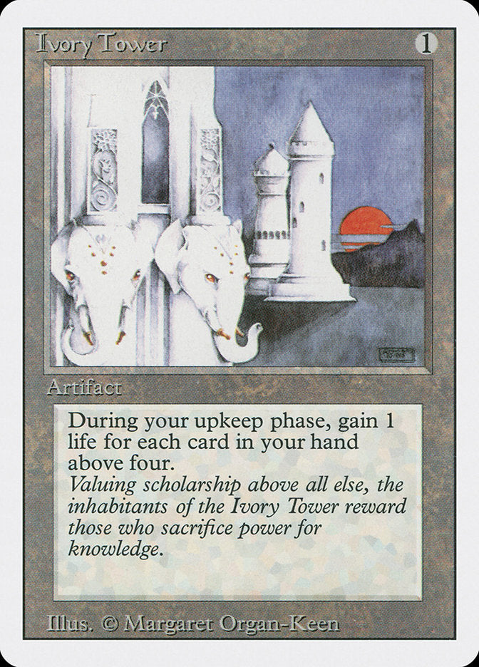 Ivory Tower [Revised Edition] | Good Games Morley