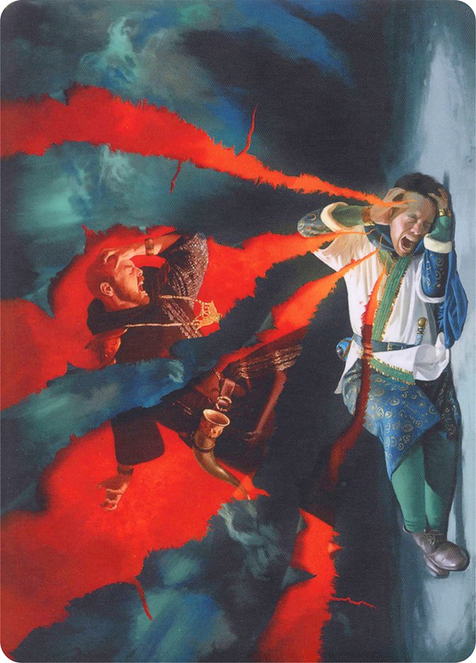 Mind Rake // Mind Rake [Modern Horizons Art Series] | Good Games Morley