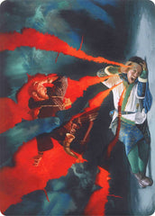 Mind Rake // Mind Rake [Modern Horizons Art Series] | Good Games Morley