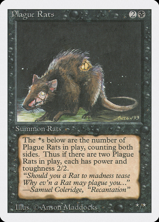 Plague Rats [Revised Edition] | Good Games Morley