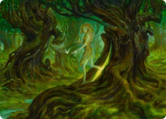 Neverwinter Dryad Art Card [Dungeons & Dragons: Adventures in the Forgotten Realms Art Series] | Good Games Morley