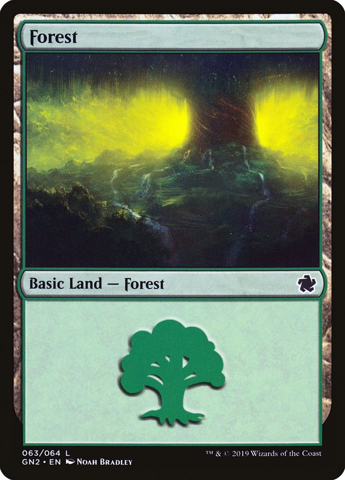 Forest (63) [Game Night 2019] | Good Games Morley