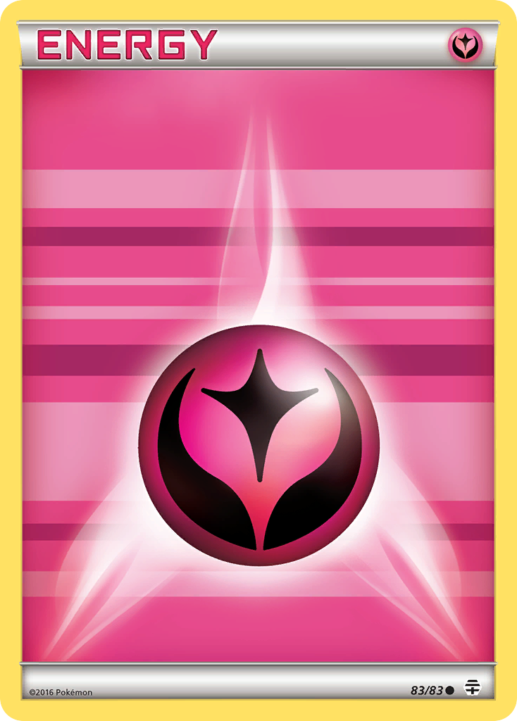 Fairy Energy (83/83) [XY: Generations] | Good Games Morley