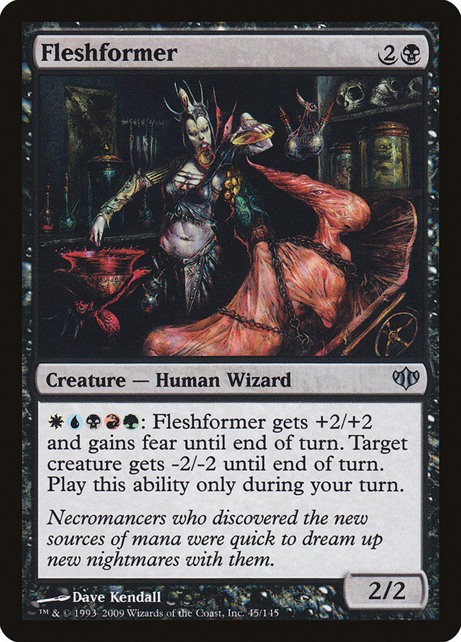 Fleshformer [Conflux] | Good Games Morley