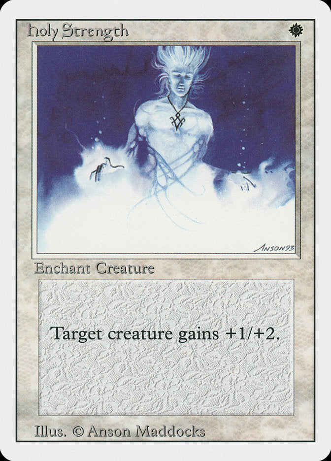 Holy Strength [Revised Edition] | Good Games Morley