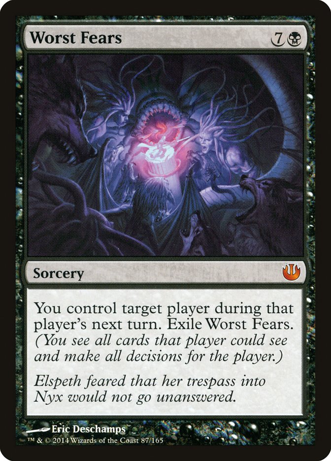 Worst Fears [Journey into Nyx] | Good Games Morley