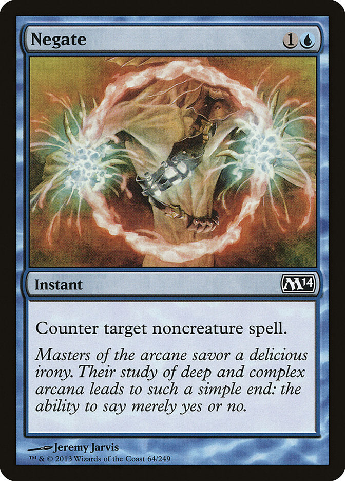 Negate [Magic 2014] | Good Games Morley