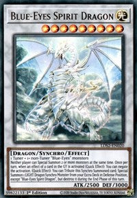 Blue-Eyes Spirit Dragon [LDS2-EN020] Ultra Rare | Good Games Morley