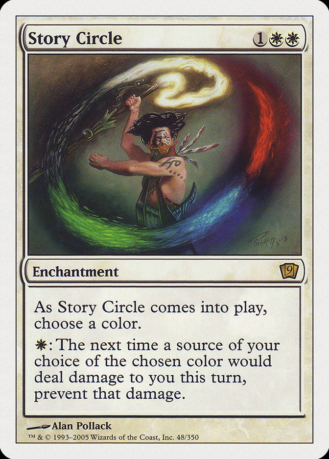 Story Circle [Ninth Edition] | Good Games Morley