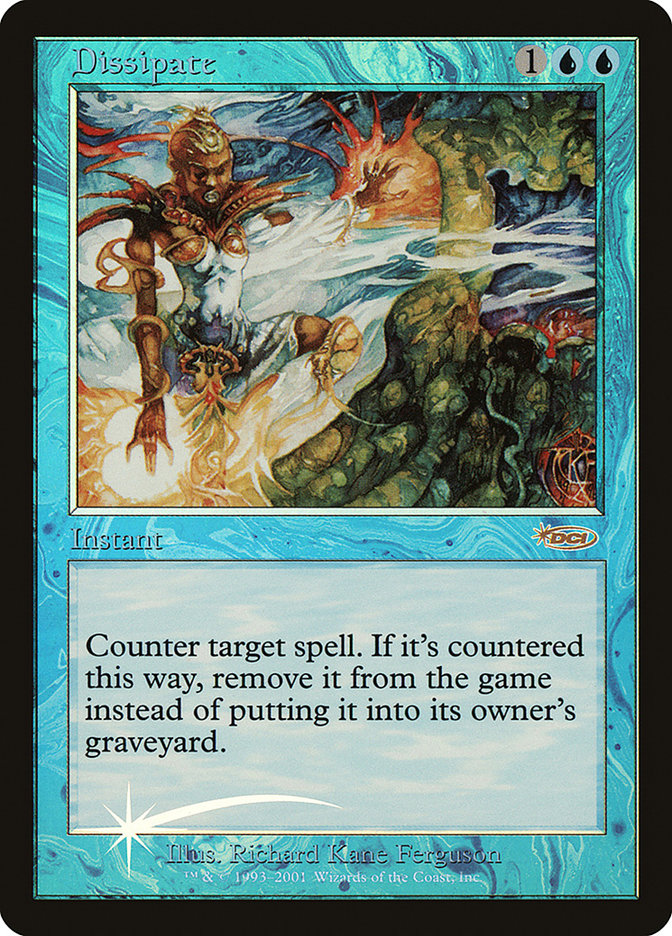 Dissipate [Friday Night Magic 2002] | Good Games Morley