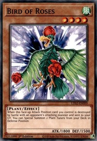 Bird of Roses [LDS2-EN099] Common | Good Games Morley