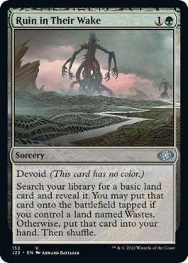 Ruin in Their Wake [Jumpstart 2022] | Good Games Morley