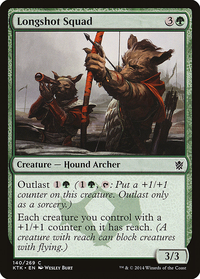 Longshot Squad [Khans of Tarkir] | Good Games Morley