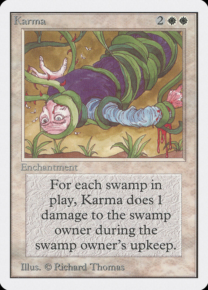 Karma [Unlimited Edition] | Good Games Morley