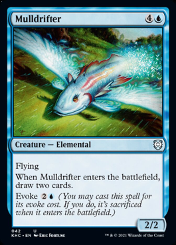 Mulldrifter [Kaldheim Commander] | Good Games Morley