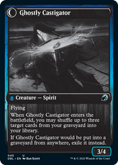 Covetous Castaway // Ghostly Castigator [Innistrad: Double Feature] | Good Games Morley