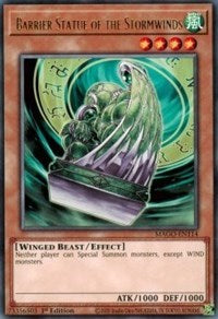 Barrier Statue of the Stormwinds [MAGO-EN114] Rare | Good Games Morley