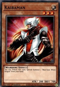 Kaibaman [LDS2-EN002] Common | Good Games Morley