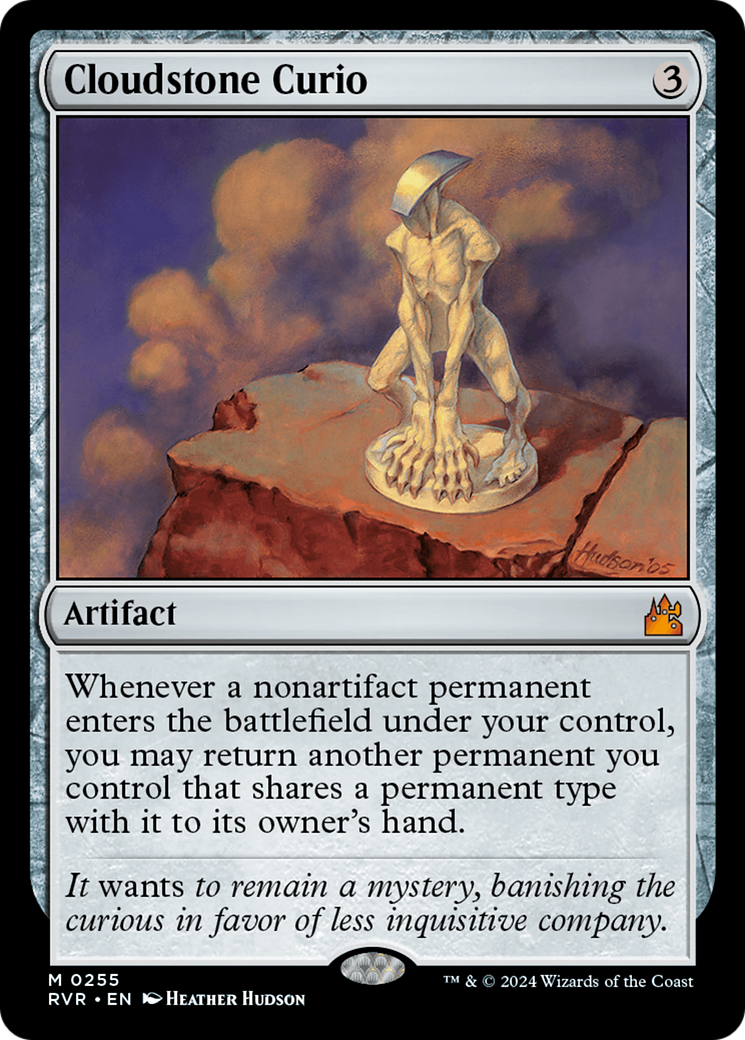Cloudstone Curio [Ravnica Remastered] | Good Games Morley