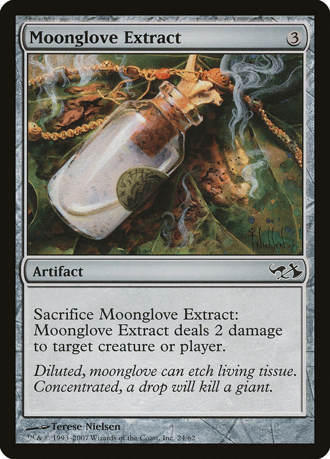 Moonglove Extract [Duel Decks: Elves vs. Goblins] | Good Games Morley