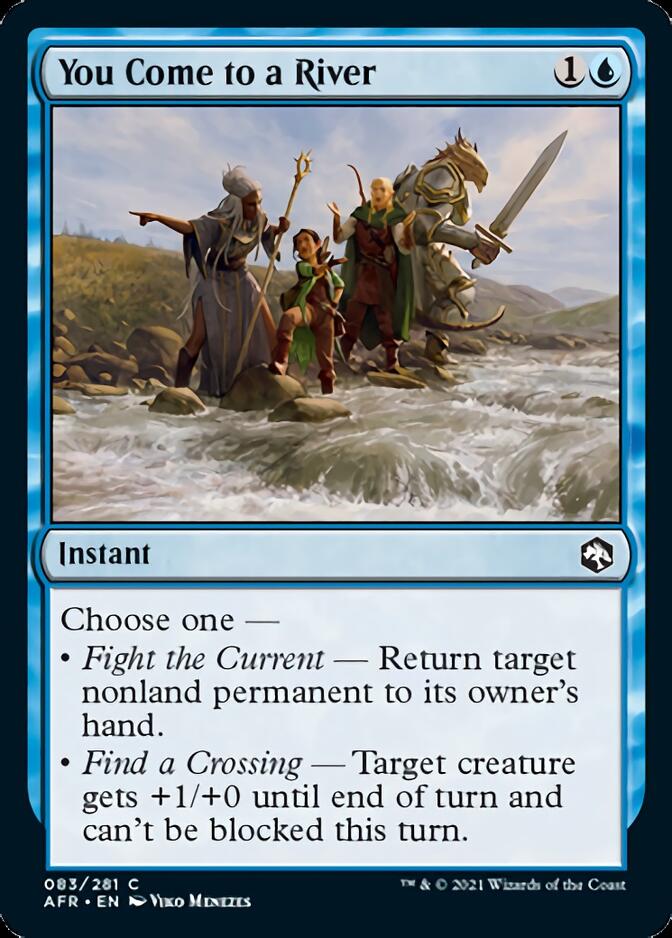 You Come to a River [Dungeons & Dragons: Adventures in the Forgotten Realms] | Good Games Morley