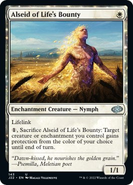 Alseid of Life's Bounty [Jumpstart 2022] | Good Games Morley