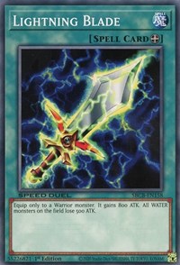 Lightning Blade [SBCB-EN158] Common | Good Games Morley