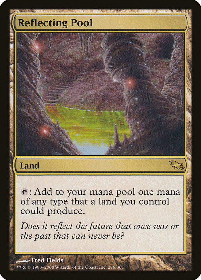 Reflecting Pool [Shadowmoor] | Good Games Morley