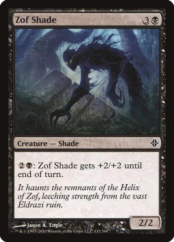 Zof Shade [Rise of the Eldrazi] | Good Games Morley