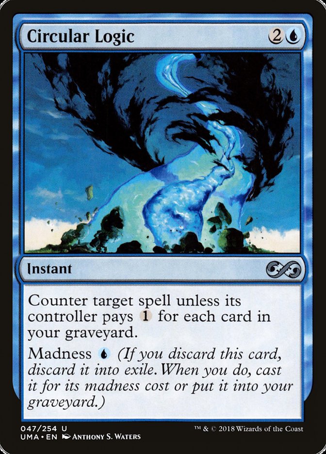 Circular Logic [Ultimate Masters] | Good Games Morley